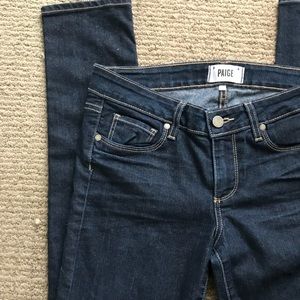 Paige Skinny Peg Jeans-NWOT